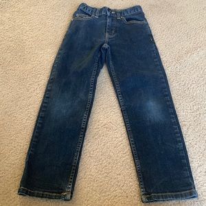 Dark wash Faded Glory Jeans